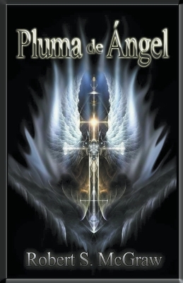 Book cover for Pluma de Ángel