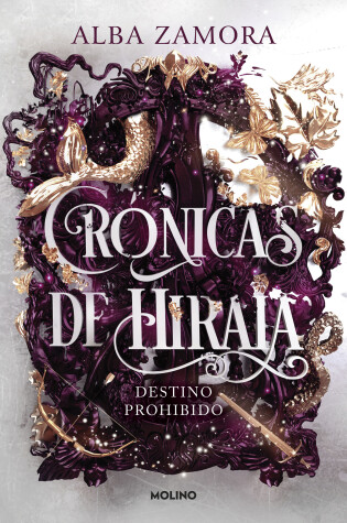 Cover of Destino prohibido / Forbidden Destiny