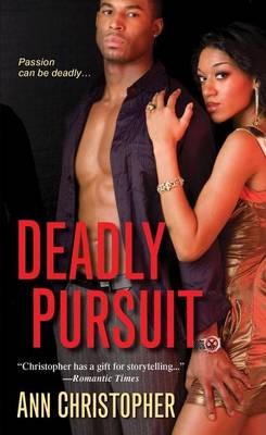 Book cover for Deadly Pursuit