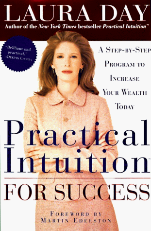 Book cover for Practical Intuition for Profit