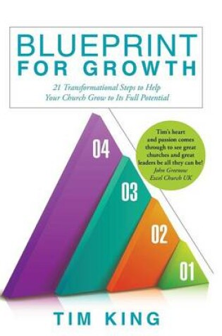 Cover of Blueprint for Growth