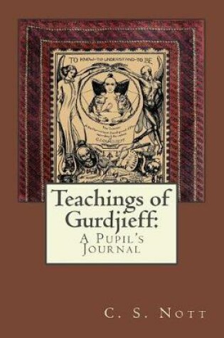 Cover of Teachings of Gurdjieff