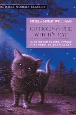 Cover of Gobbolino the Witch's Cat