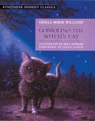 Cover of Gobbolino the Witch's Cat