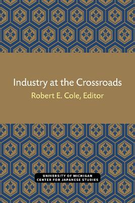 Cover of Industry at the Crossroads