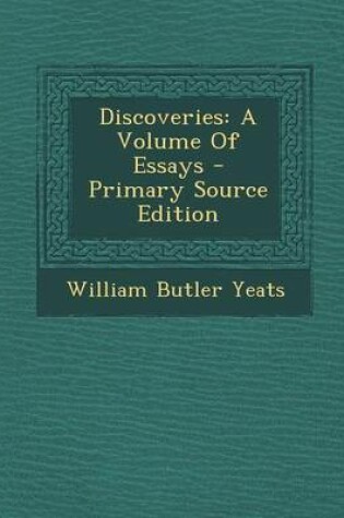 Cover of Discoveries