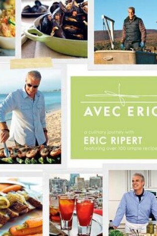 Cover of Avec Eric