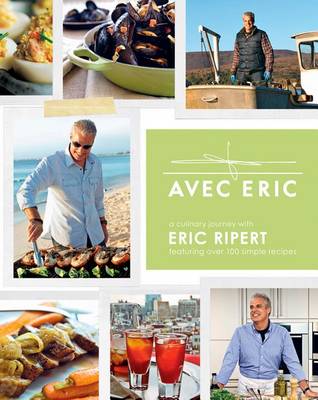 Book cover for Avec Eric