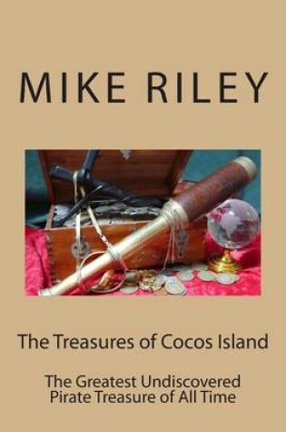 Cover of The Treasures of Cocos Island