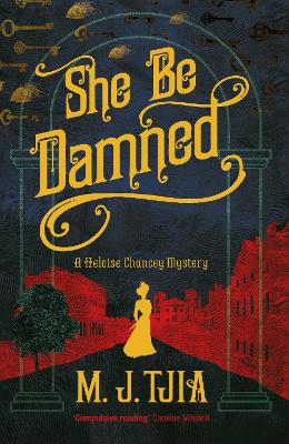 Book cover for She Be Damned