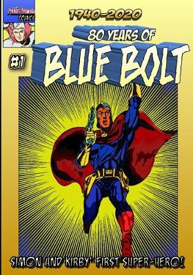 Book cover for 80 Years of Blue Bolt