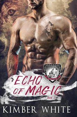 Book cover for Echo of Magic