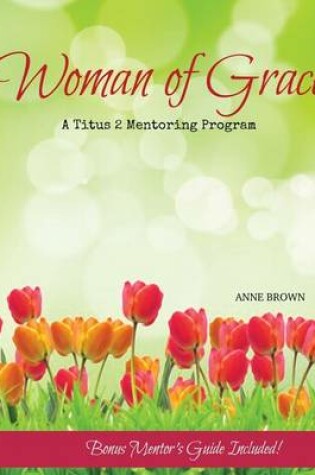 Cover of Woman of Grace