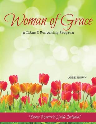 Book cover for Woman of Grace