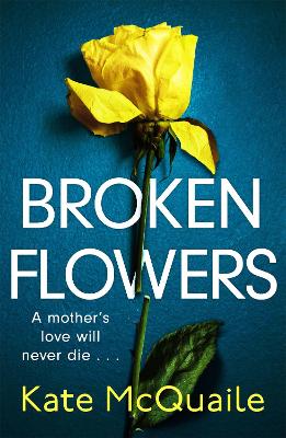 Book cover for Broken Flowers