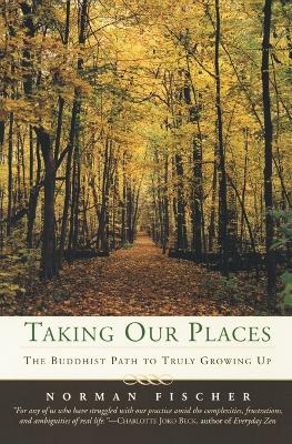 Book cover for Taking Our Places