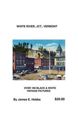 Cover of White River, Jct., Vermont