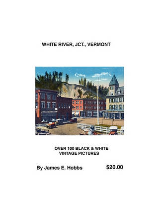 Book cover for White River, Jct., Vermont