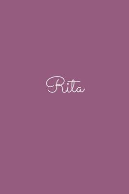 Book cover for Rita