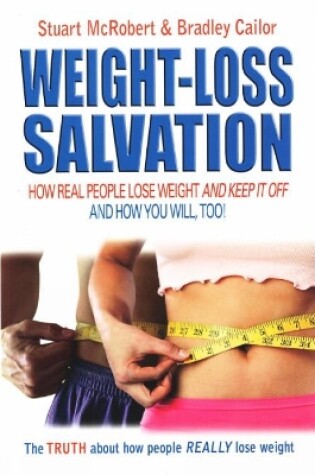 Cover of Weight-Loss Salvation