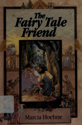 Cover of The Fairy-Tale Friend