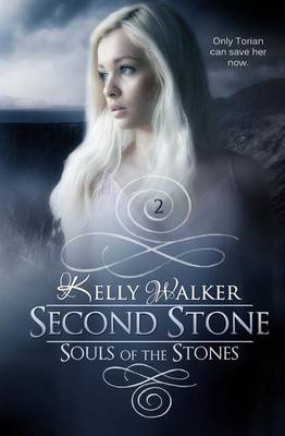 Book cover for Second Stone