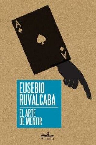 Cover of El Arte de Mentir