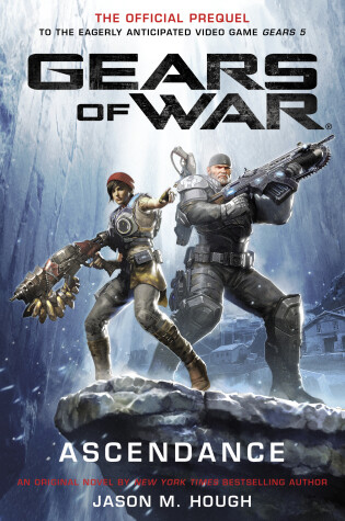 Cover of Gears of War: Ascendance