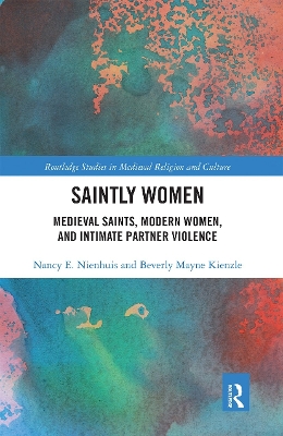 Book cover for Saintly Women