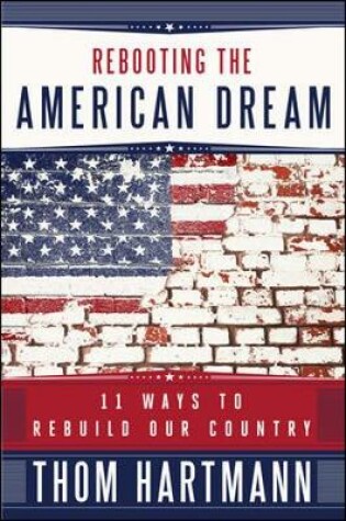 Cover of Rebooting the American Dream