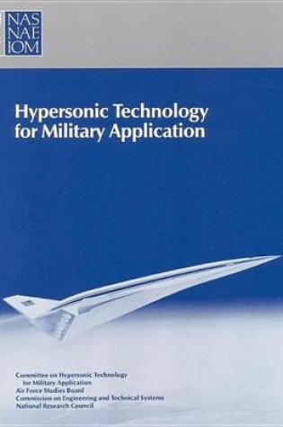 Cover of Hypersonic Technology for Military Application