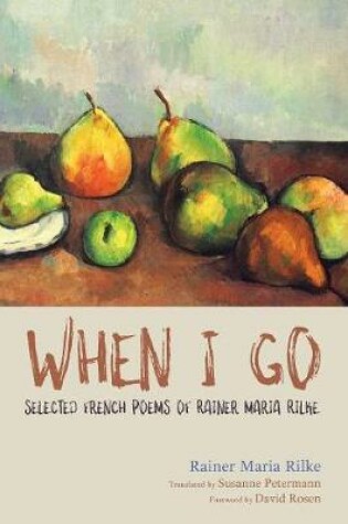 Cover of When I Go