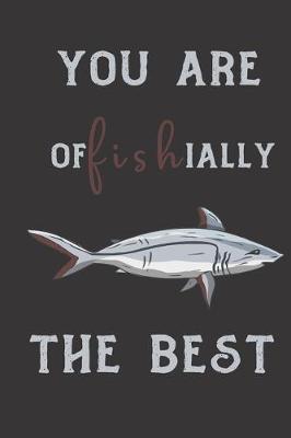 Book cover for You Are Offishially the best