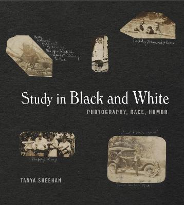 Book cover for Study in Black and White