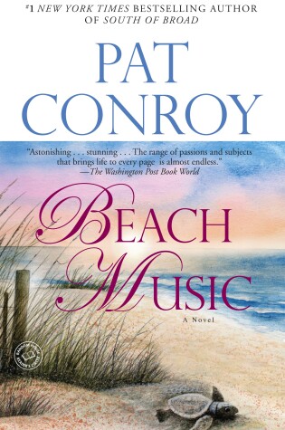 Cover of Beach Music