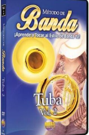 Cover of Metodo de Banda -- Tuba, Vol 2