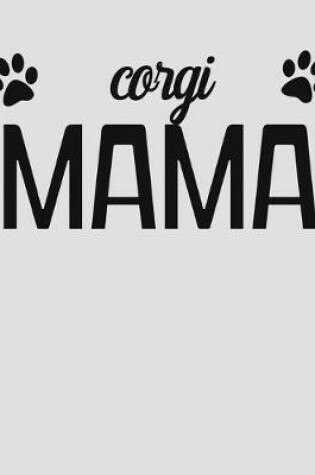 Cover of Corgi Mama