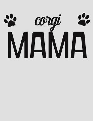 Book cover for Corgi Mama