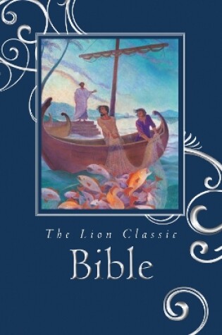 Cover of The Lion Classic Bible gift edition