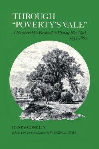 Cover of Through Poverty's Vale