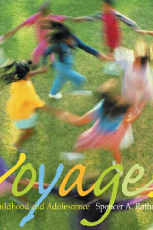 Cover of Voyages