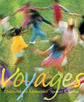 Book cover for Voyages