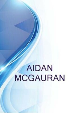 Cover of Aidan McGauran, Civil & Structural Engineer at Jaguar Land Rover