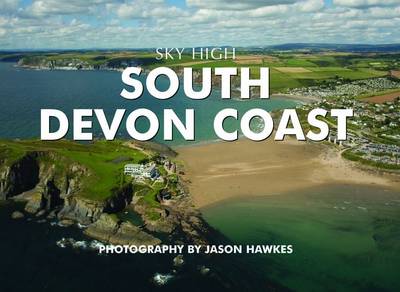 Book cover for Sky High South Devon Coast