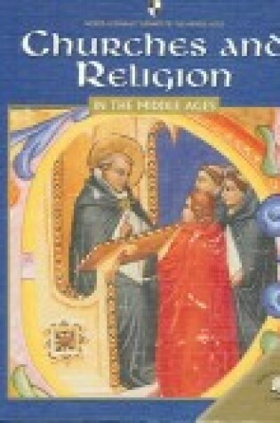 Cover of Churches and Religion in the Middle Ages