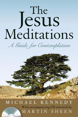 Book cover for The Jesus Meditations