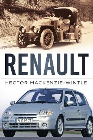 Cover of Renault