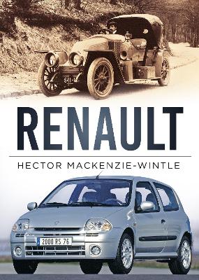 Book cover for Renault