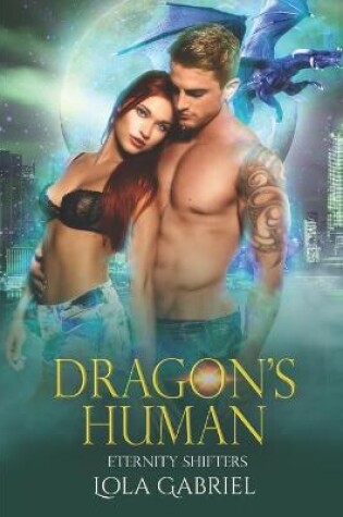 Cover of Dragon's Human