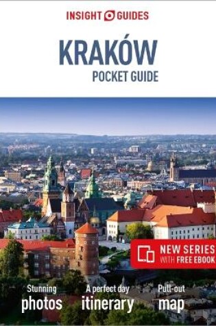 Cover of Insight Guides Pocket Krakow (Travel Guide with Free eBook)